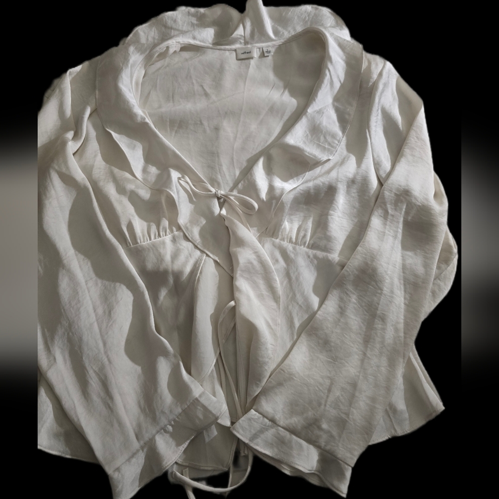 Wilfred Cream Blouse